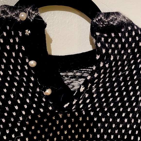 Vintage Esprit wool crop sweater! It’s super cute! - Picture 3 of 4